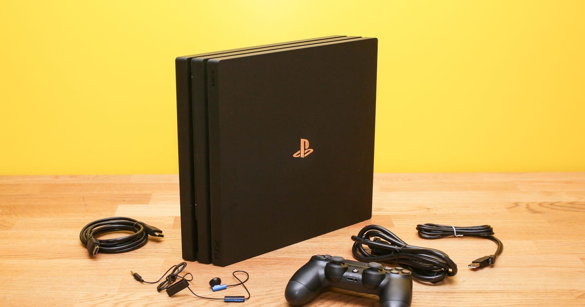 Man reportedly paid  for a PS4 after pretending it was fruit - CNET