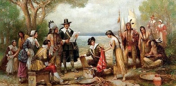Manhattan was bought from Indians by ____________. - ProProfs