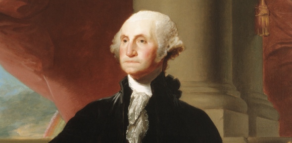 ________ was the first President of the USA. - ProProfs