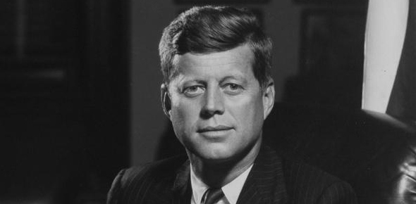 President John F. Kennedy was assassinated in __________. - ProProfs