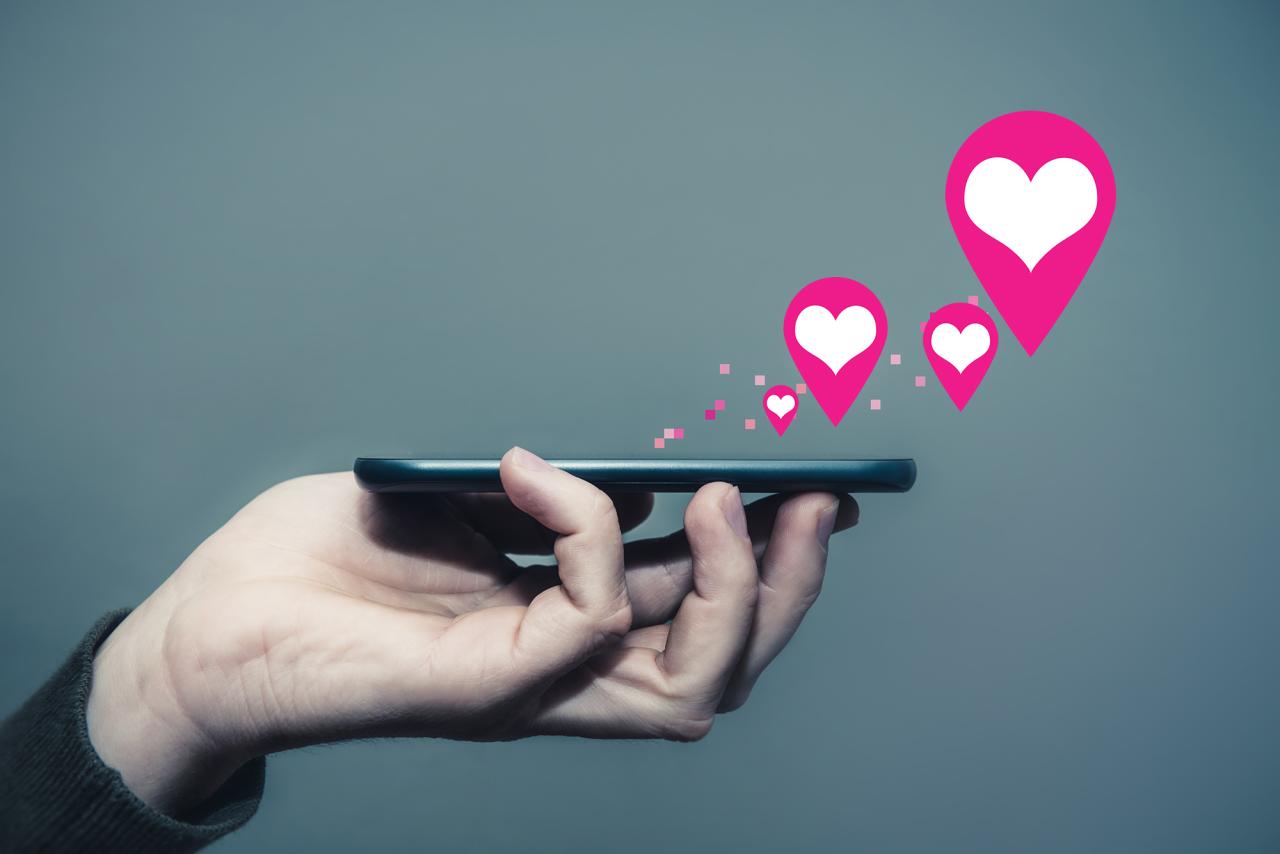 Dating app users take more risks with their sexual health