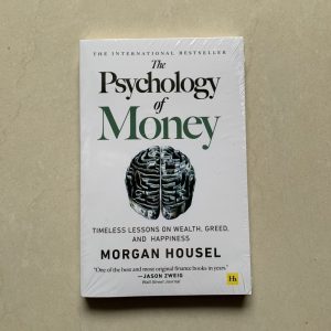 The Psychology of Money: Timeless Lessons on Wealth, Greed, and Happiness Finance Books – color : as image